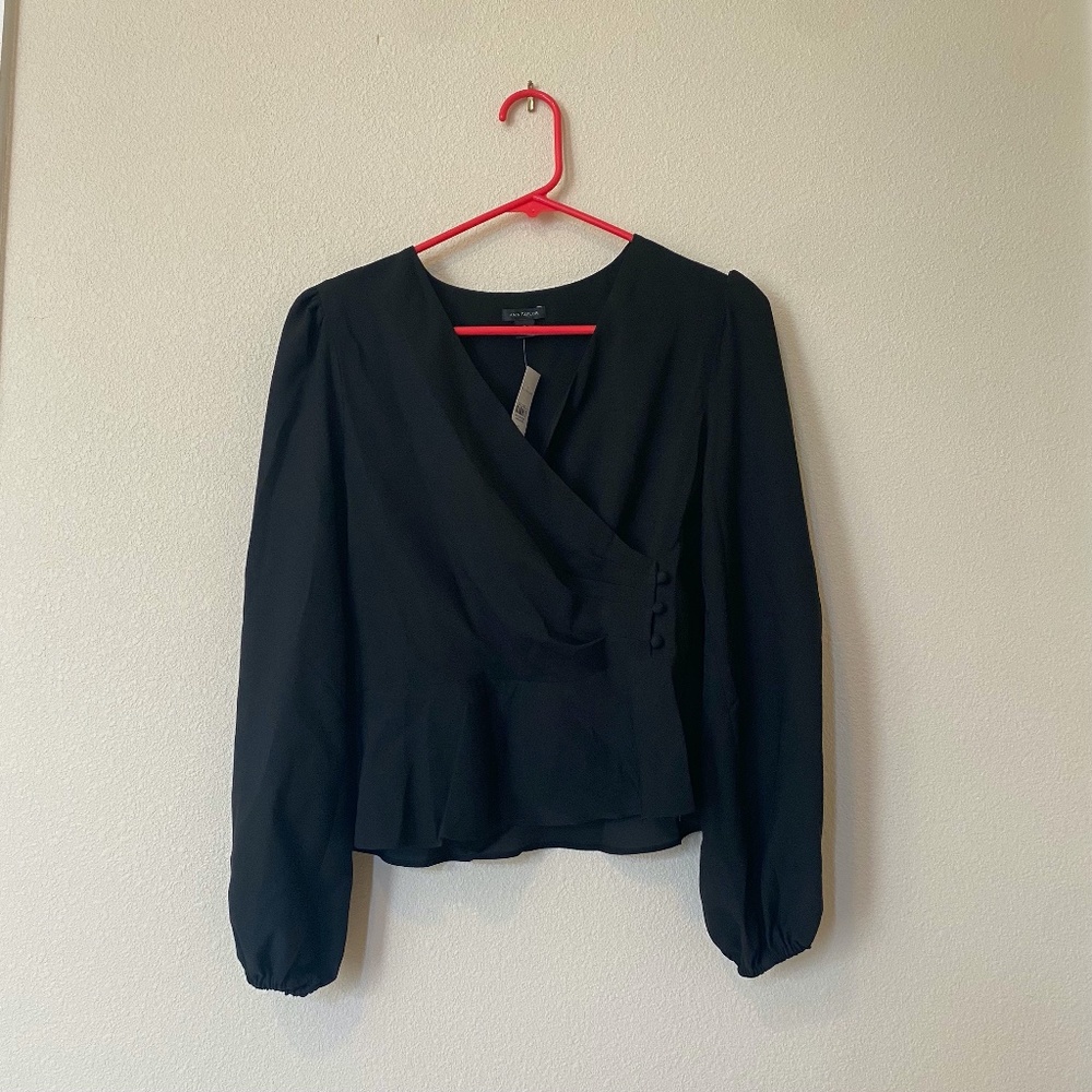 Ann Taylor - BLOUSE